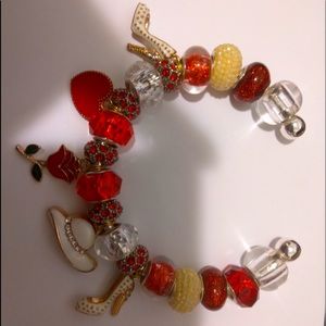 Custom womens bracelets